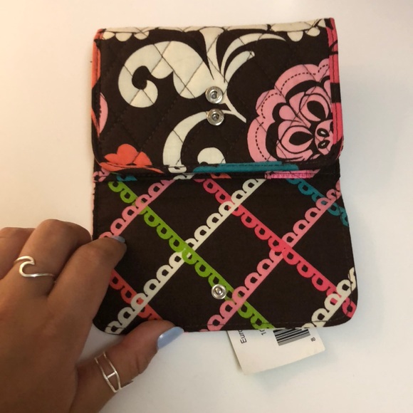 Vera Bradley wallet - Picture 3 of 4
